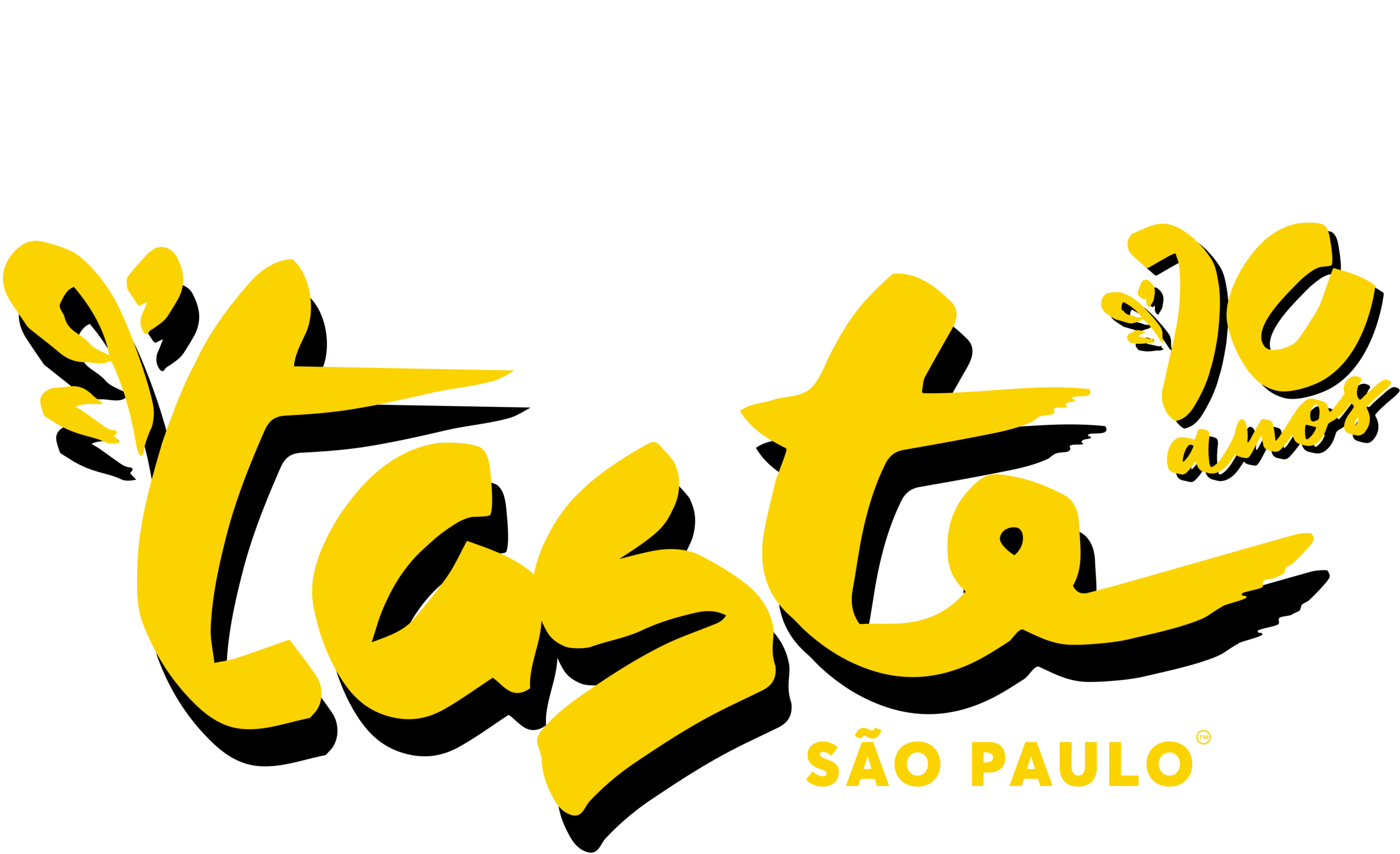 Taste São Paulo - 10 Anos