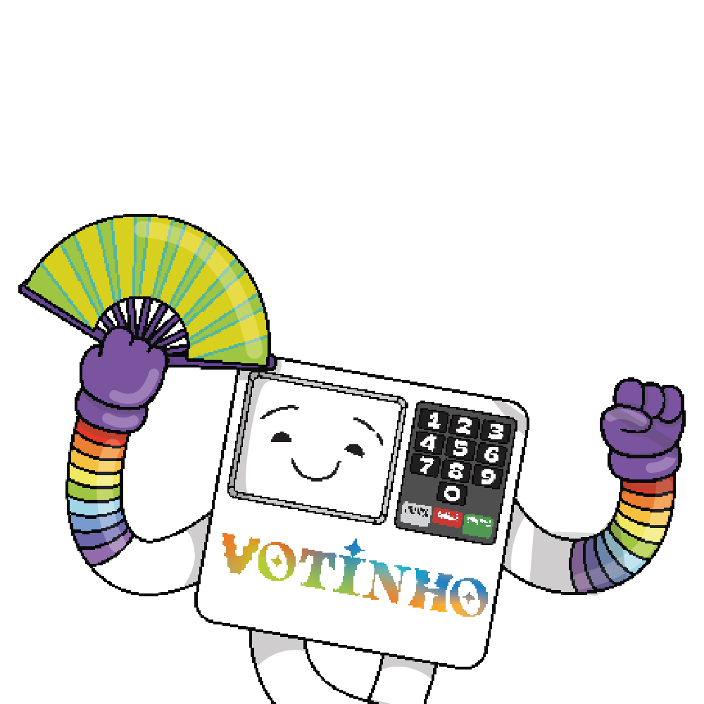 VOTINHO LEQUE