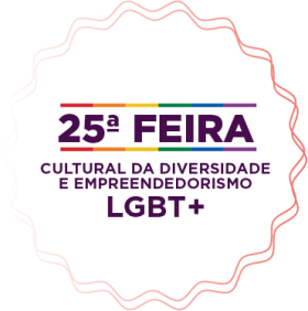 vigésima e quinta feira cultural da diversidade e empreendedorismo lgbt+