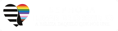 logo coração sephora